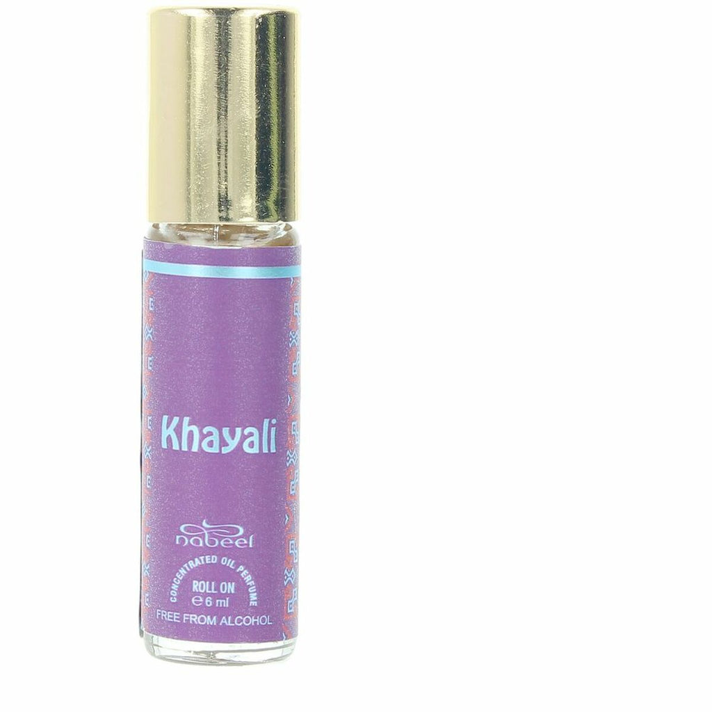 Unisex-parfüm nabeel khayali edp 6 ml - schönheit parfums