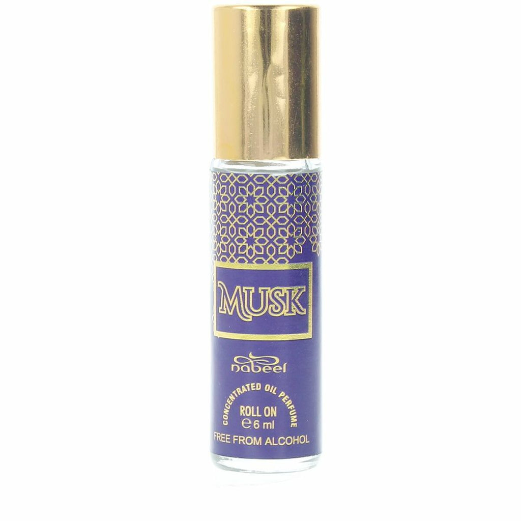 Unisex-parfüm nabeel musk edp 6 ml - schönheit parfums