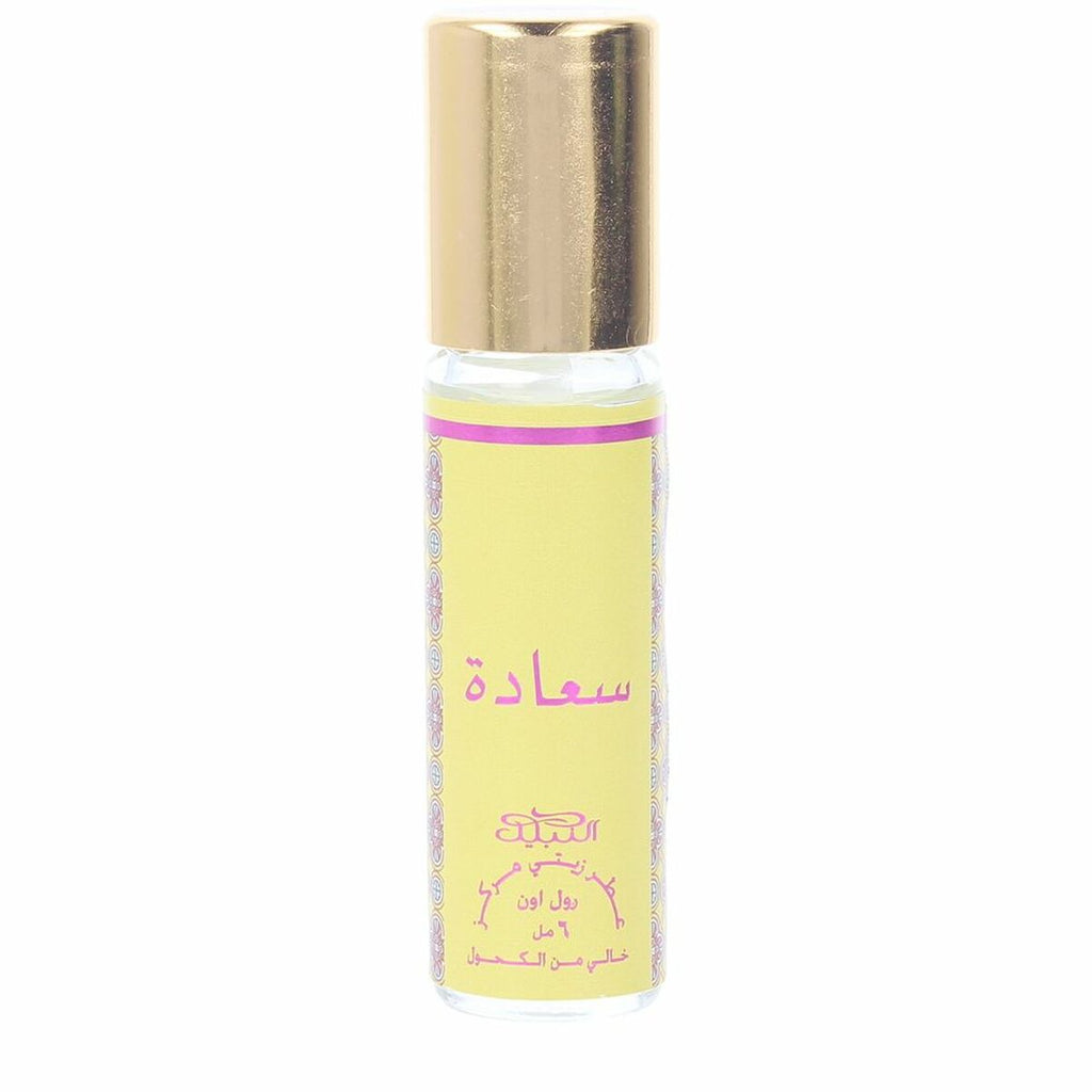 Unisex-parfüm nabeel sa’ada edp 6 ml roll-on - schönheit