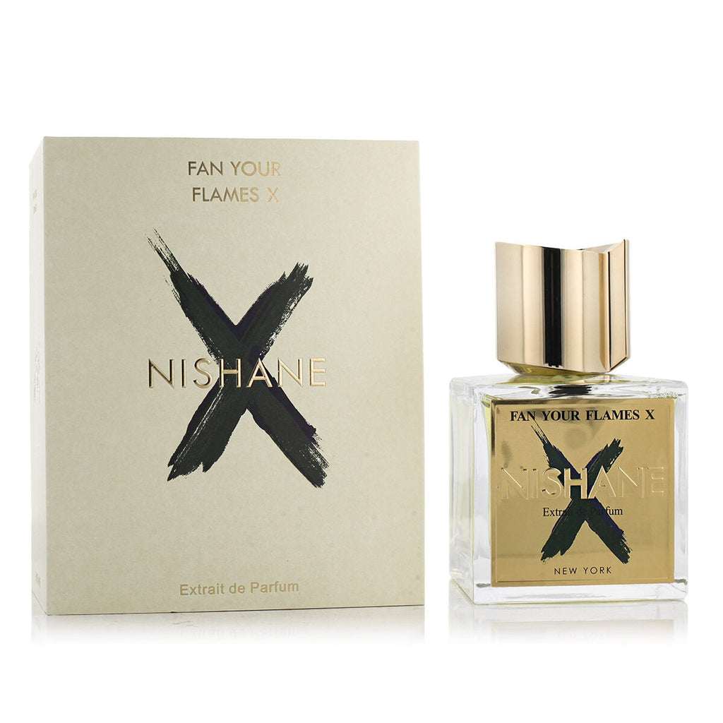 Unisex-parfüm nishane fan your flames x 100 ml - schönheit