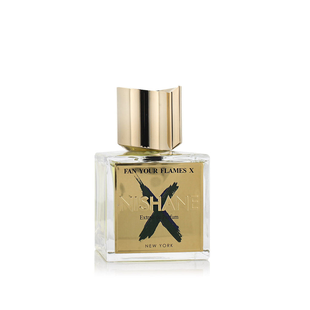 Unisex-parfüm nishane fan your flames x 100 ml - schönheit