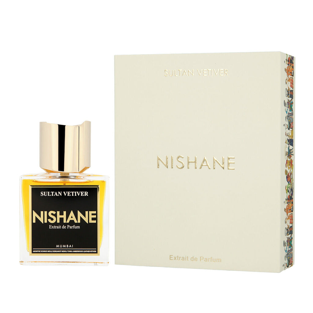 Unisex-parfüm nishane sultan vetiver edp 50 ml - schönheit