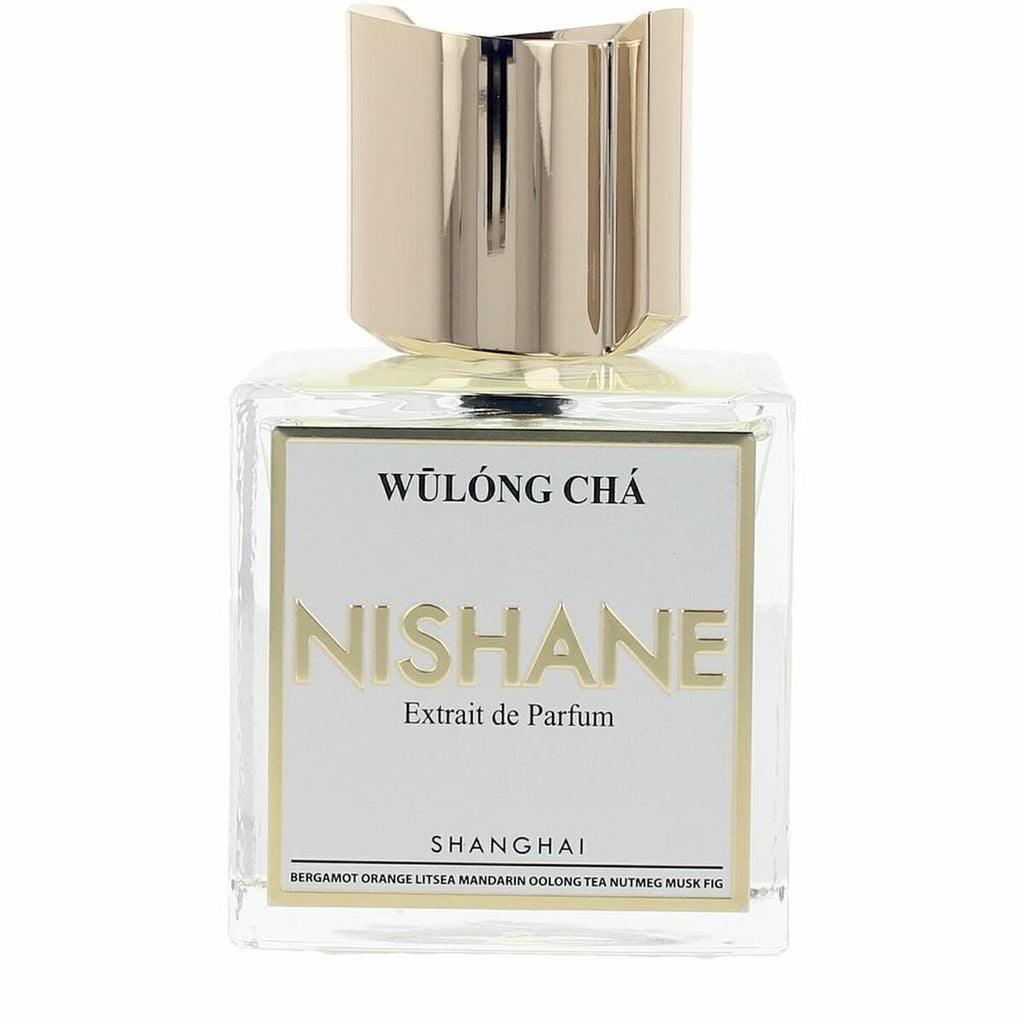 Unisex-parfüm nishane wulong cha edp 100 ml - schönheit