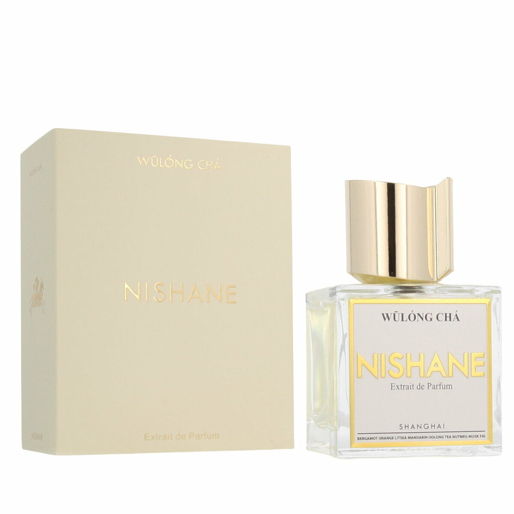 Unisex-parfüm nishane wulong cha edp 100 ml - schönheit