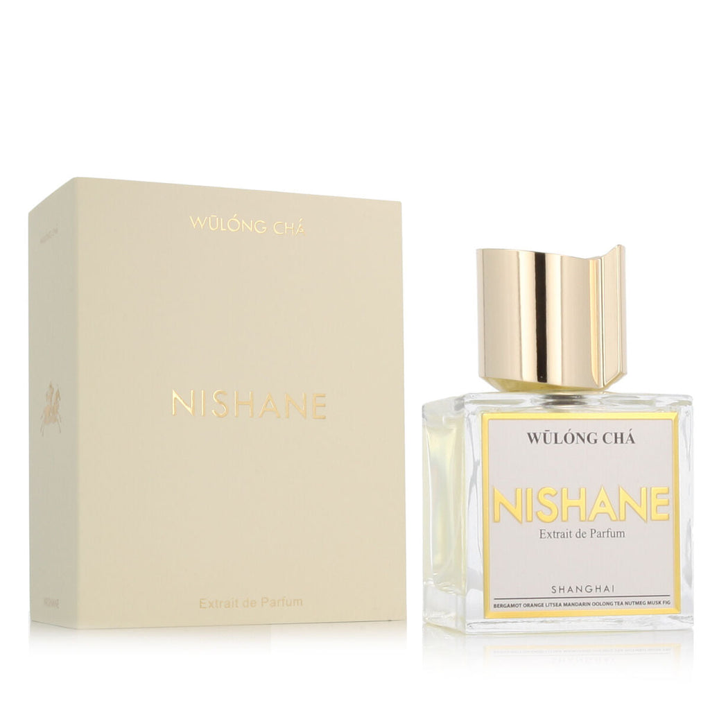 Unisex-parfüm nishane wulong cha edp 100 ml - schönheit