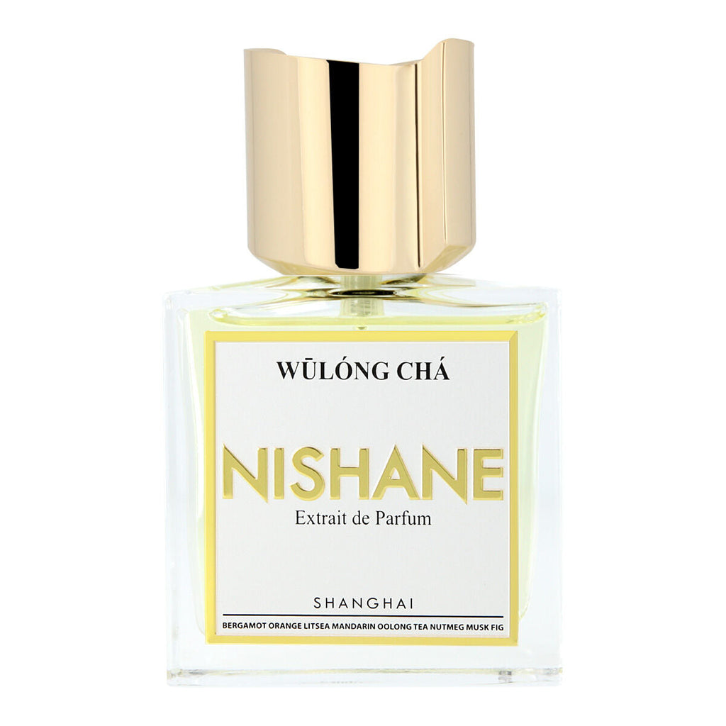 Unisex-parfüm nishane wulong cha edp 50 ml - schönheit