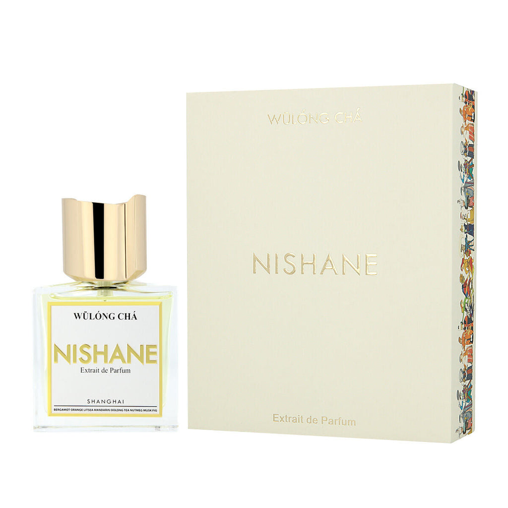 Unisex-parfüm nishane wulong cha edp 50 ml - schönheit