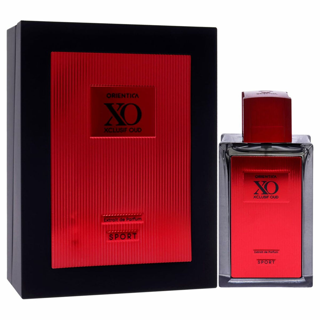 Unisex-parfüm orientica xclusif oud sport 60 ml - schönheit