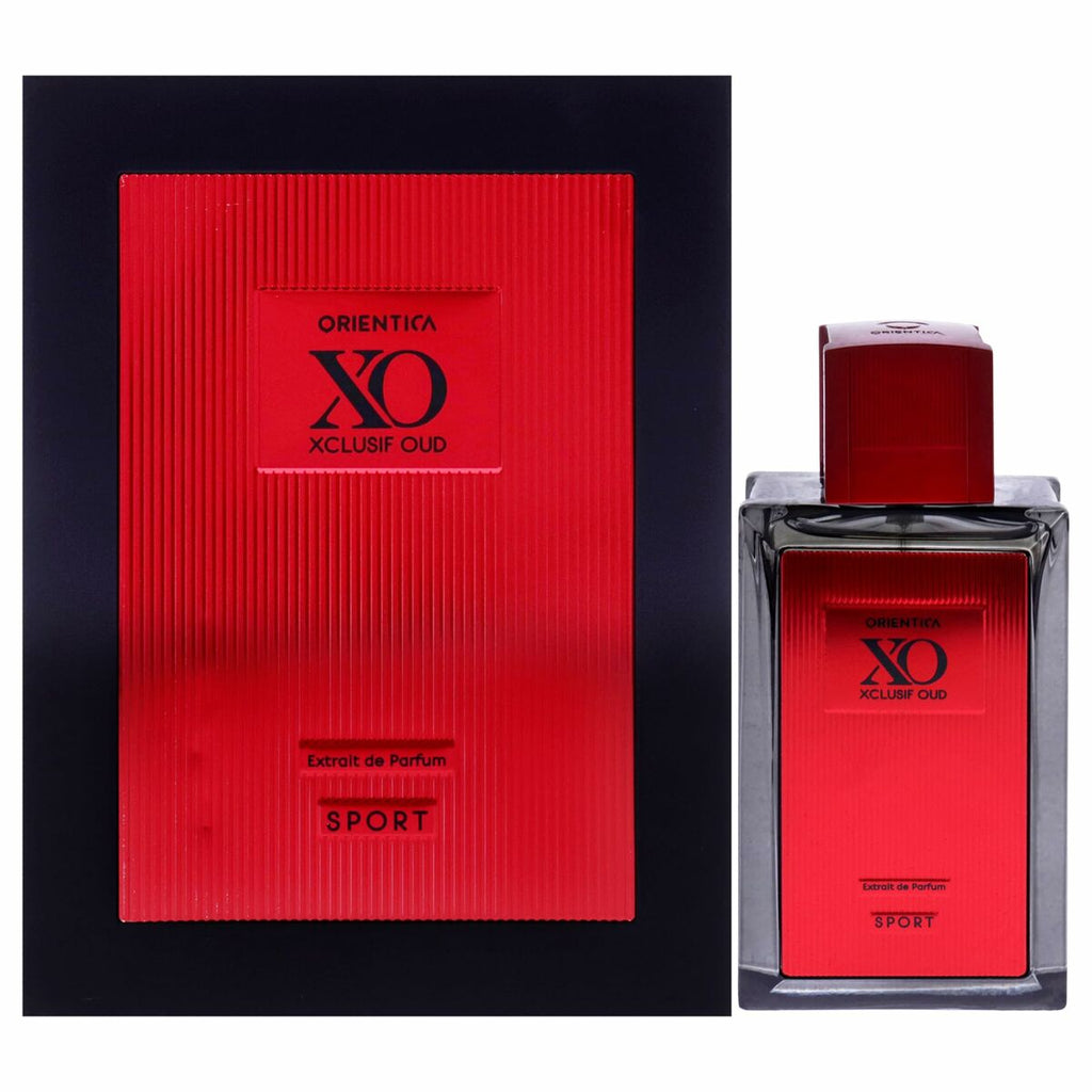 Unisex-parfüm orientica xclusif oud sport 60 ml - schönheit