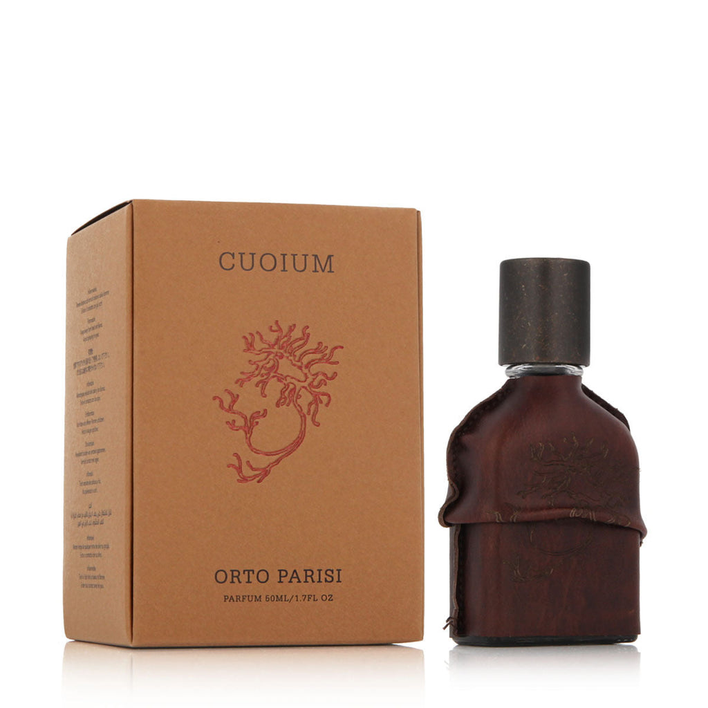 Unisex-parfüm orto parisi cuoium 50 ml - schönheit parfums