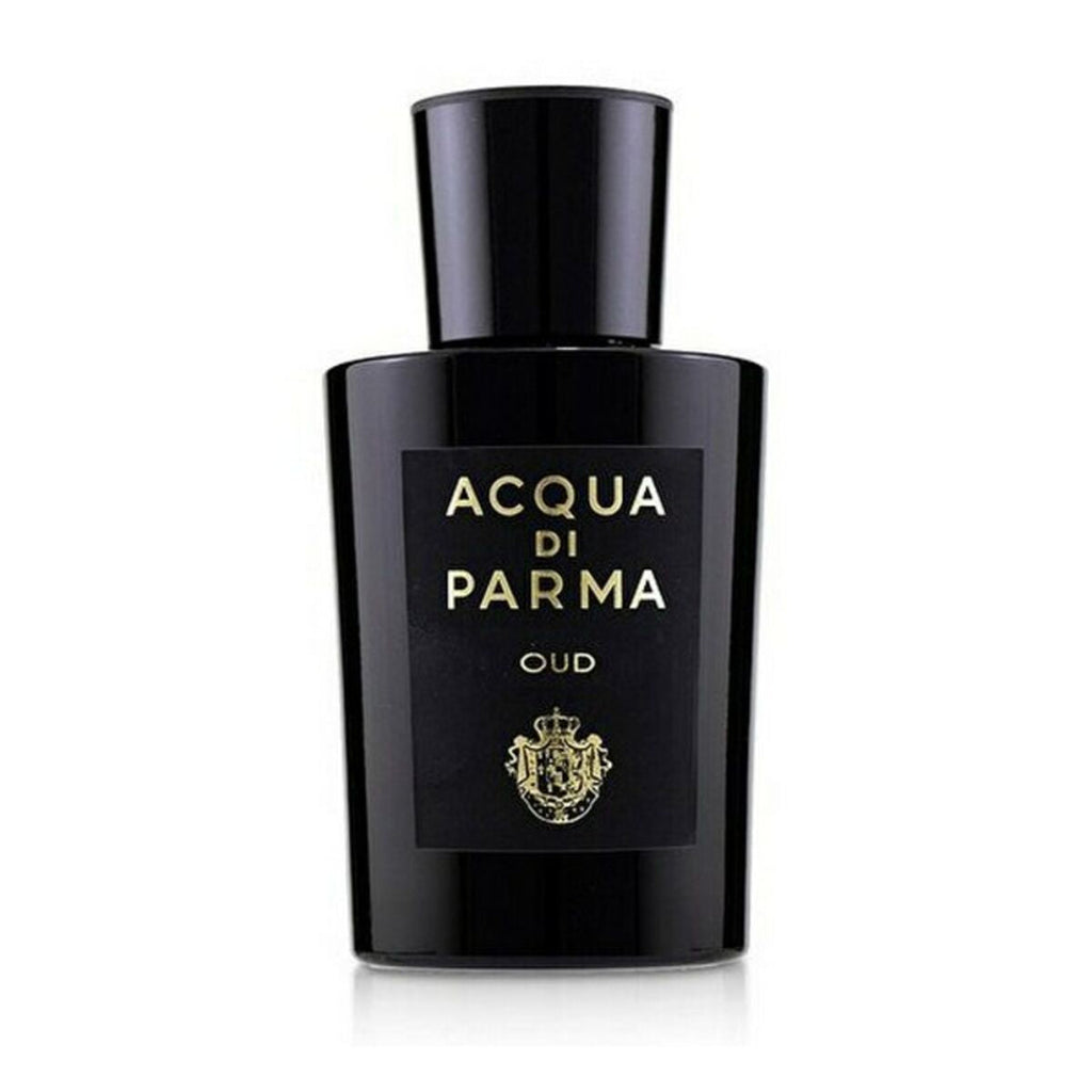 Unisex-parfüm oud acqua di parma ingredient collection edp