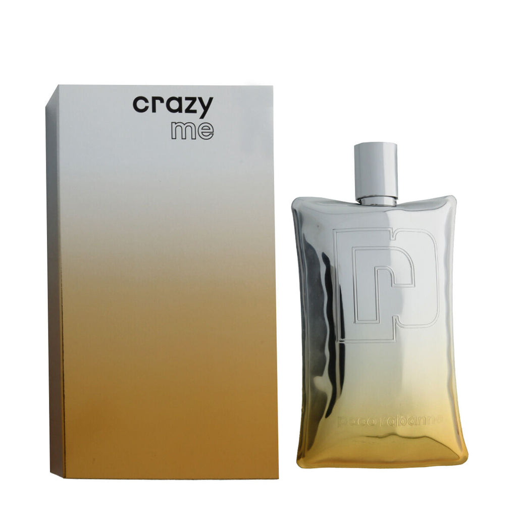 Unisex-parfüm paco rabanne edp crazy me 62 ml - schönheit