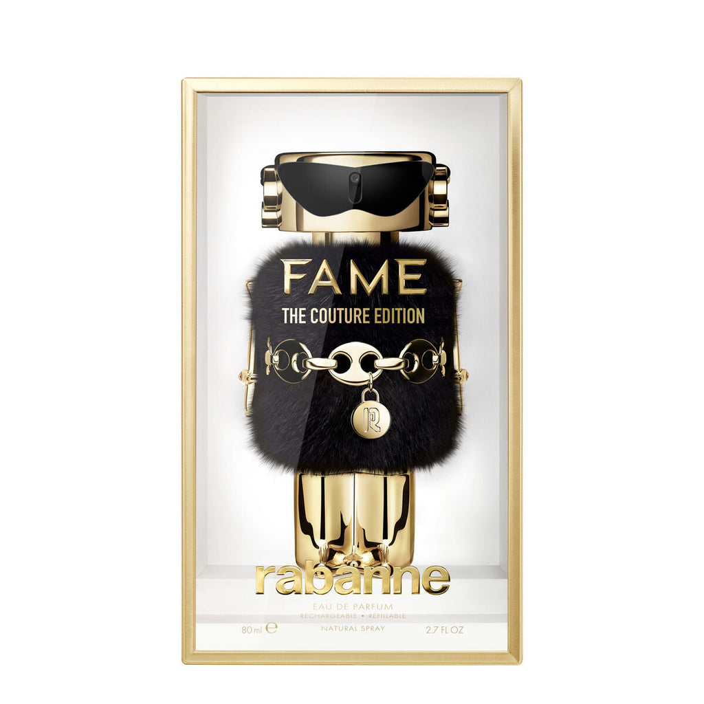 Unisex-parfüm paco rabanne fame 80 ml - schönheit parfums
