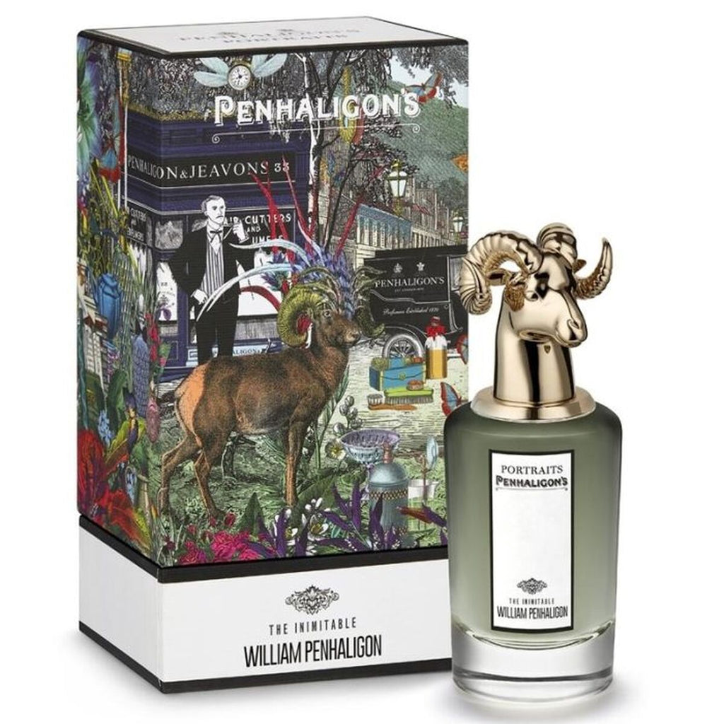 Unisex-parfüm penhaligon’s portraits the inimitable william