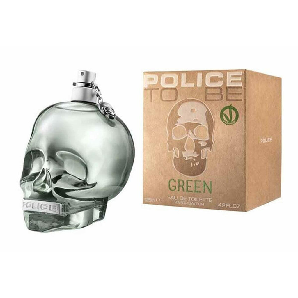 Unisex-parfüm police to be green edt 75 ml - schönheit