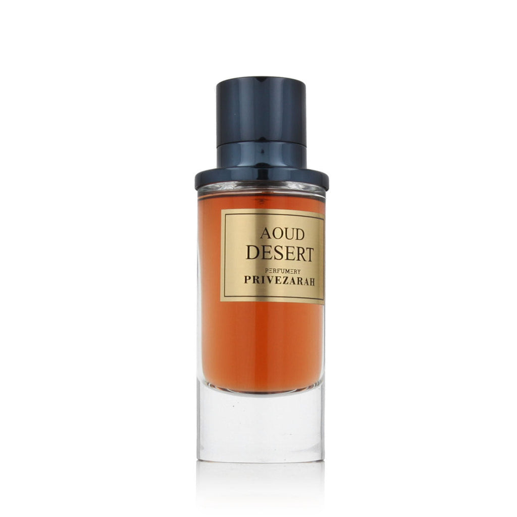 Unisex-parfüm prive zarah edp aoud desert 80 ml - schönheit
