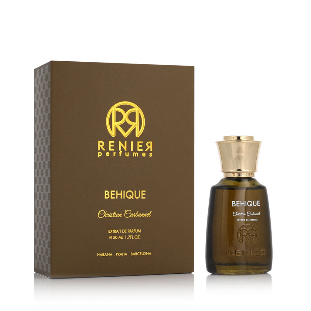 Unisex-parfüm renier perfumes behique 50 ml - schönheit