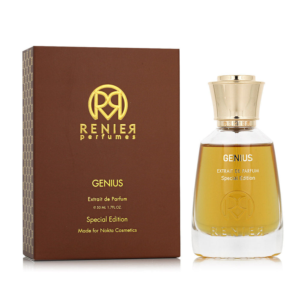 Unisex-parfüm renier perfumes genius 50 ml - schönheit