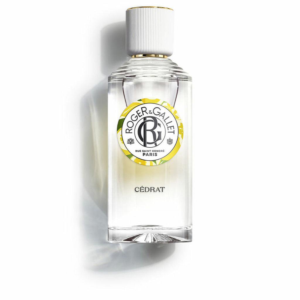 Unisex-parfüm roger & gallet cédrat edp 100 ml - schönheit