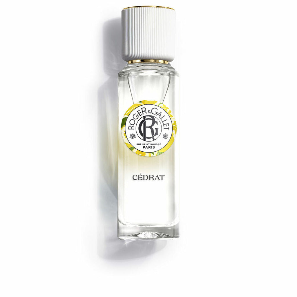 Unisex-parfüm roger & gallet cédrat edt 30 ml - schönheit