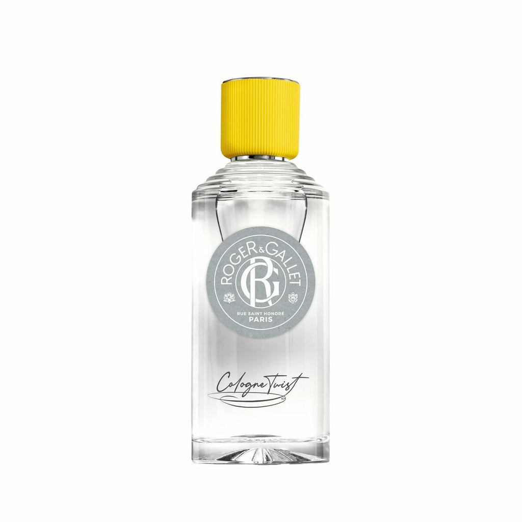 Unisex-parfüm roger & gallet cologne twist edc 100 ml