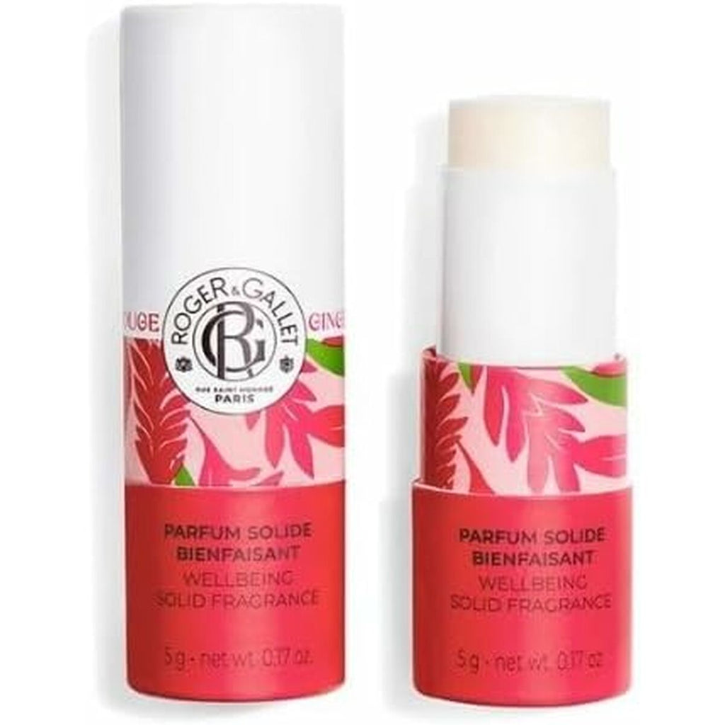 Unisex-parfüm roger & gallet gingembre rouge gingembre