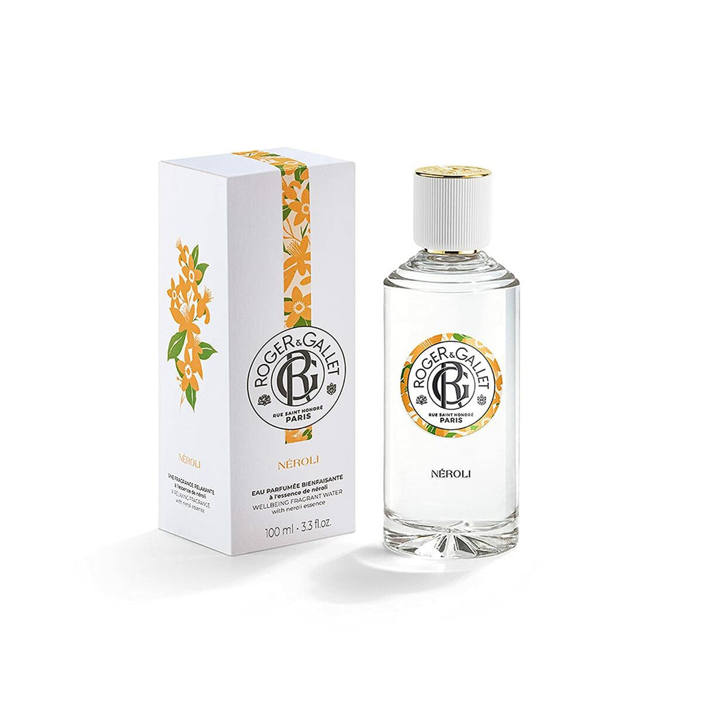 Unisex-parfüm roger & gallet néroli edp 100 ml - schönheit