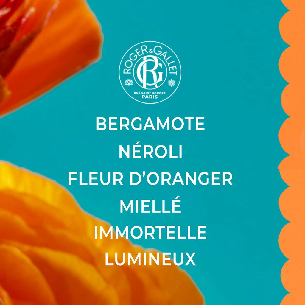 Unisex-parfüm roger & gallet néroli néroli - schönheit