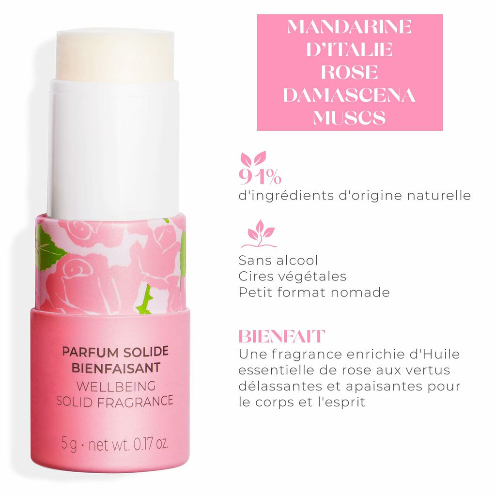 Unisex-parfüm roger & gallet rose rose edt 5 g - schönheit