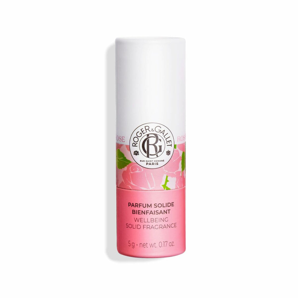 Unisex-parfüm roger & gallet rose rose edt 5 g - schönheit