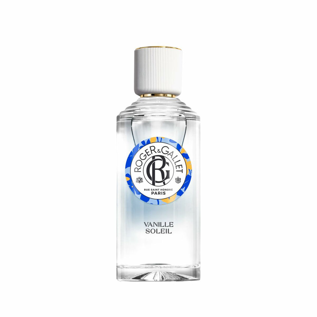 Unisex-parfüm roger & gallet vainille soleil edt 100 ml