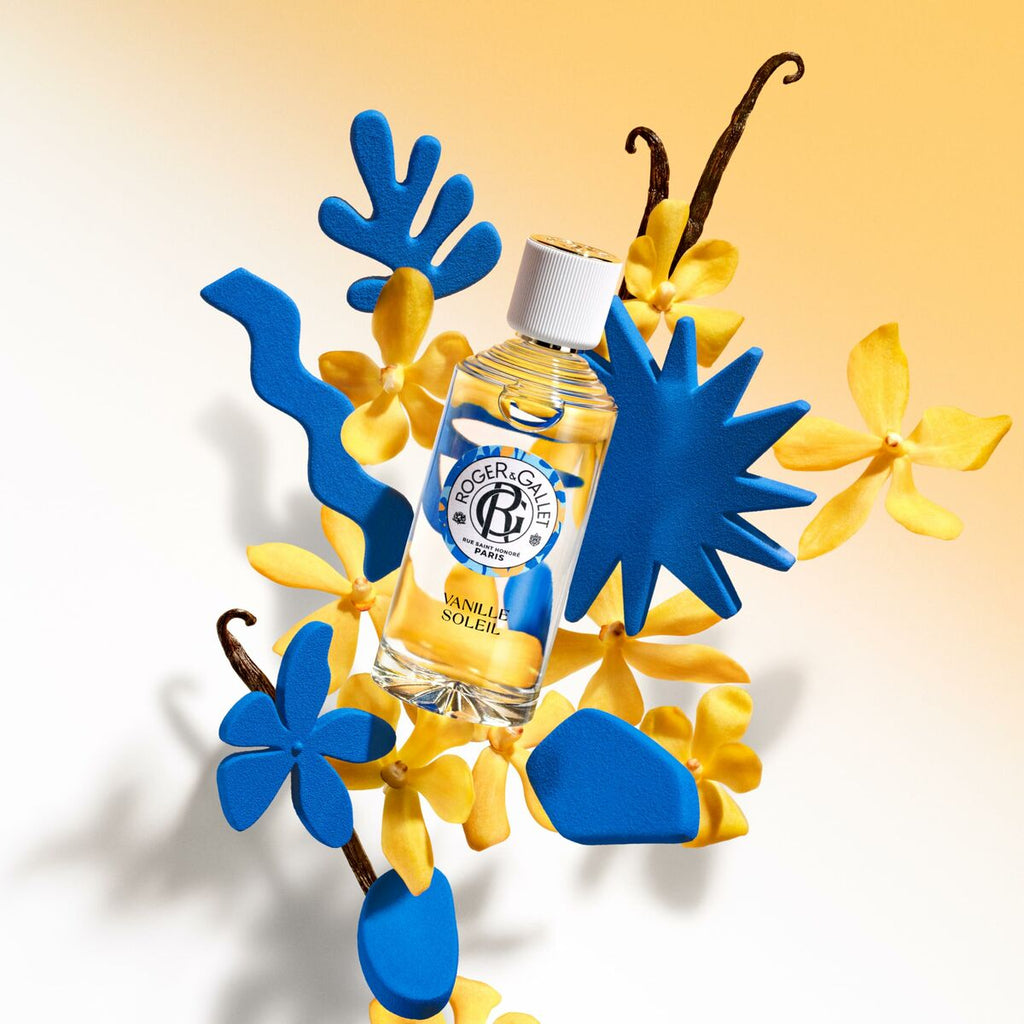 Unisex-parfüm roger & gallet vainille soleil edt 100 ml