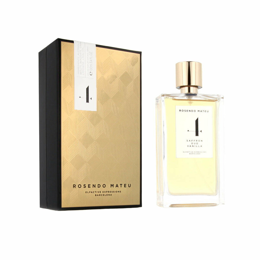 Unisex-parfüm rosendo mateu edp olfactive expressions nº 4