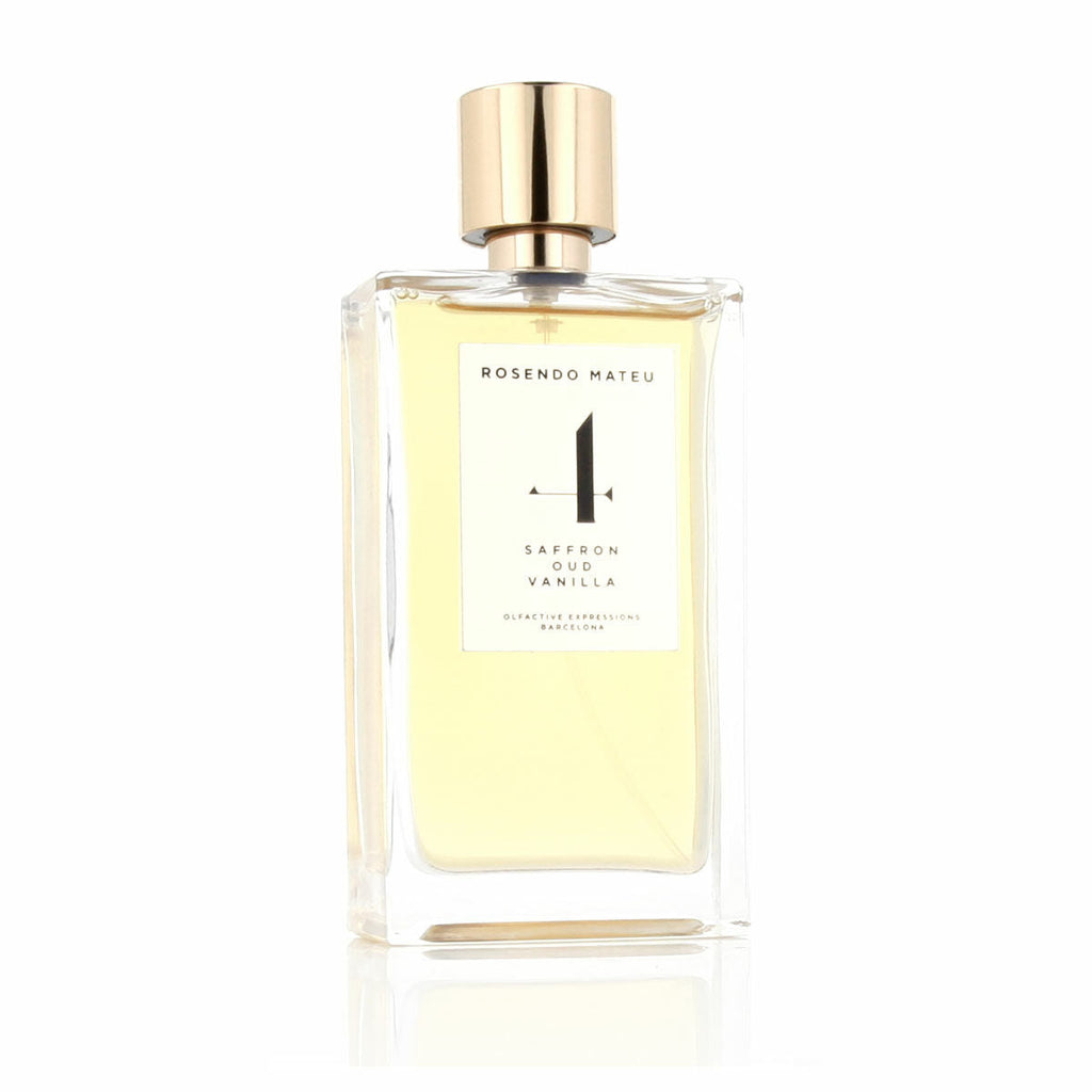 Unisex-parfüm rosendo mateu edp olfactive expressions nº 4