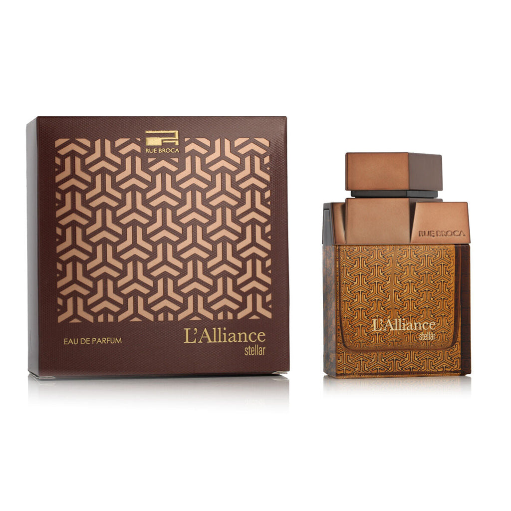 Unisex-parfüm rue broca l’alliance stellar edp 100 ml