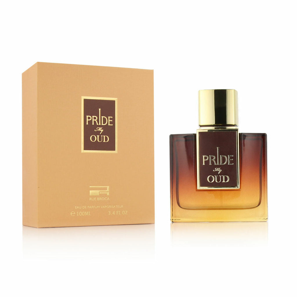 Unisex-parfüm rue broca pride my oud edp 100 ml - schönheit