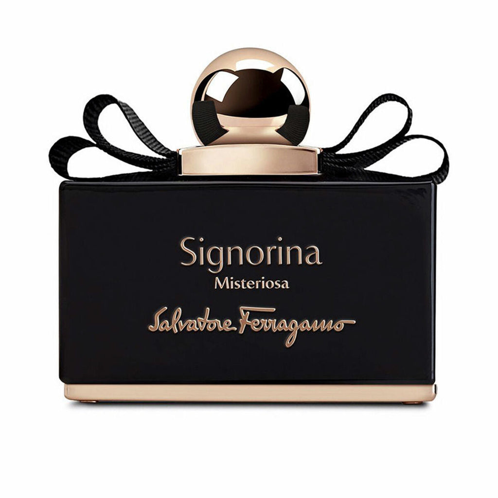 Unisex-parfüm salvatore ferragamo signorina edp 100 ml