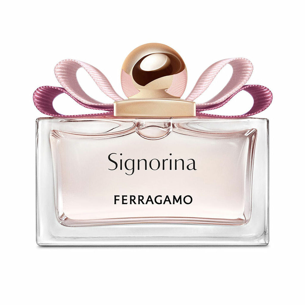 Unisex-parfüm salvatore ferragamo signorina edp 100 ml