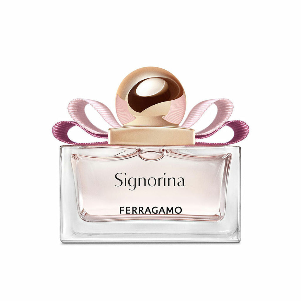 Unisex-parfüm salvatore ferragamo signorina edp 30 ml