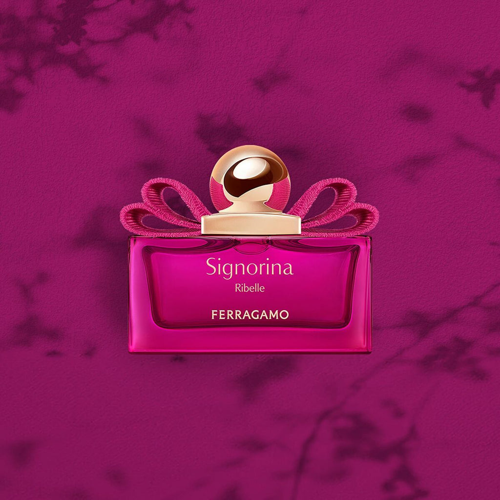 Unisex-parfüm salvatore ferragamo signorina - schönheit