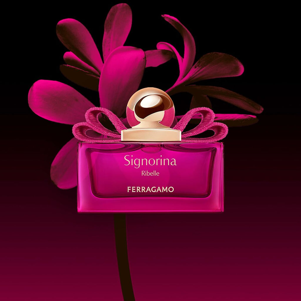 Unisex-parfüm salvatore ferragamo signorina - schönheit