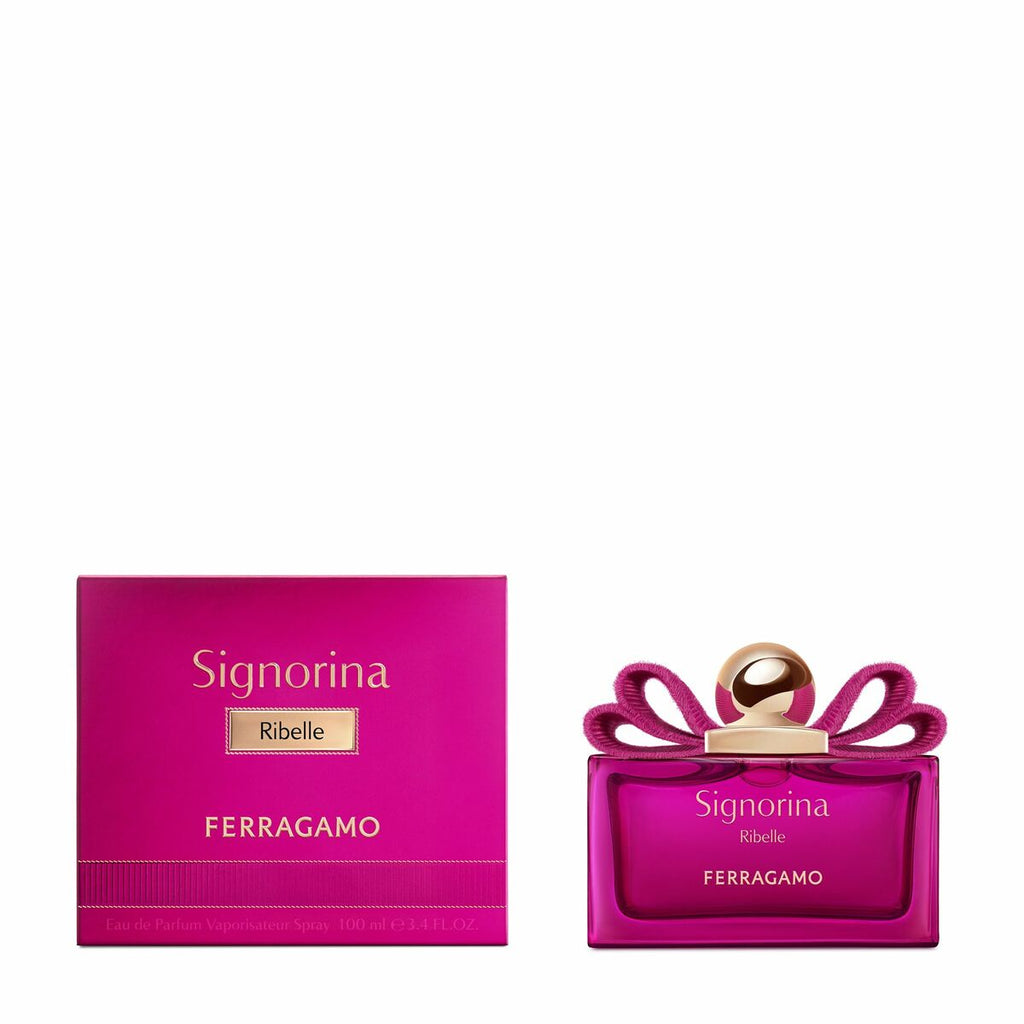 Unisex-parfüm salvatore ferragamo signorina - schönheit