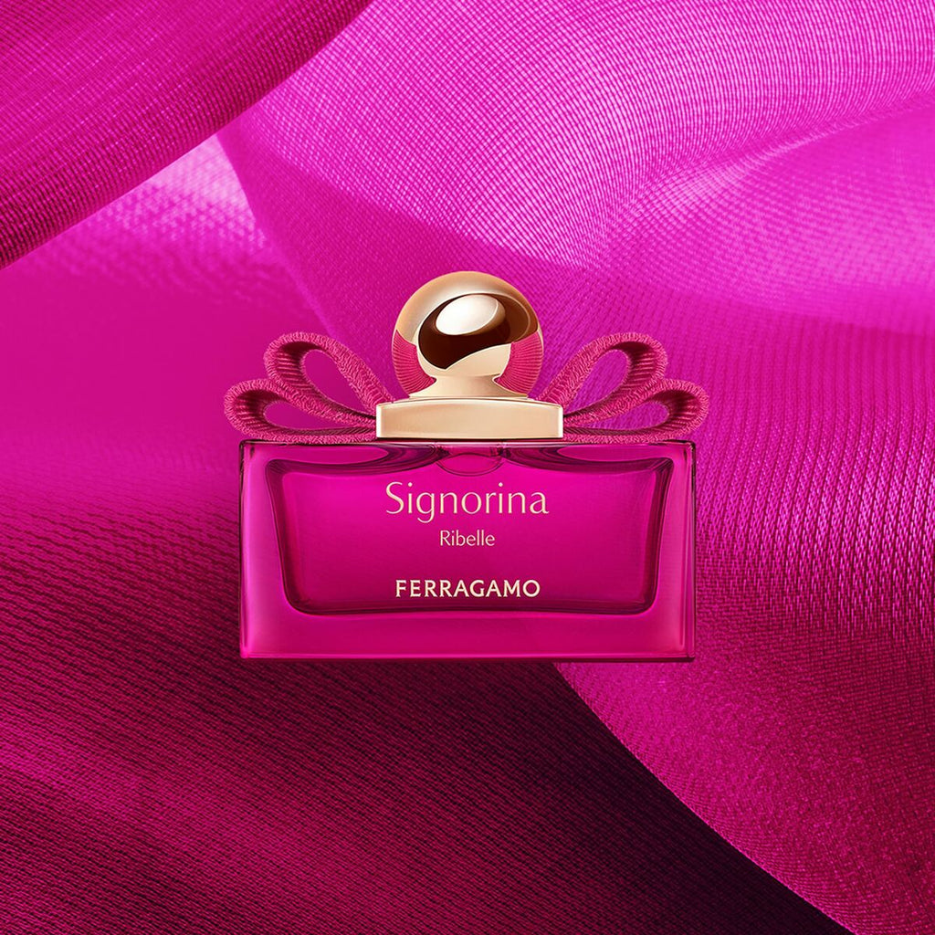 Unisex-parfüm salvatore ferragamo signorina - schönheit