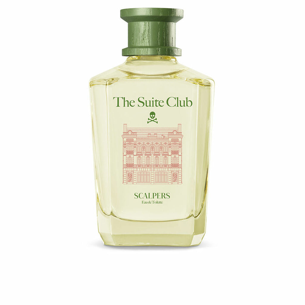 Unisex-parfüm scalpers the suit club 125 ml - schönheit
