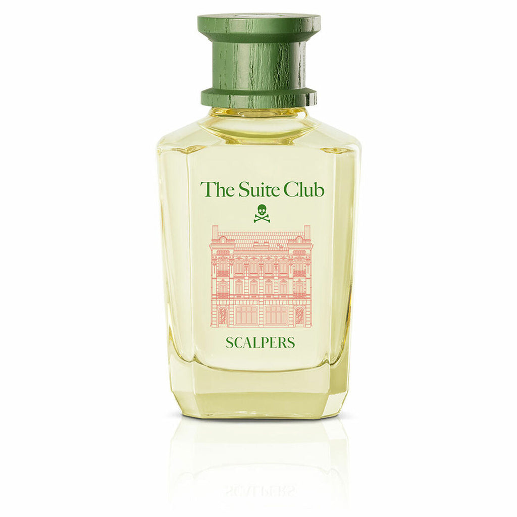 Unisex-parfüm scalpers the suit club 75 ml - schönheit