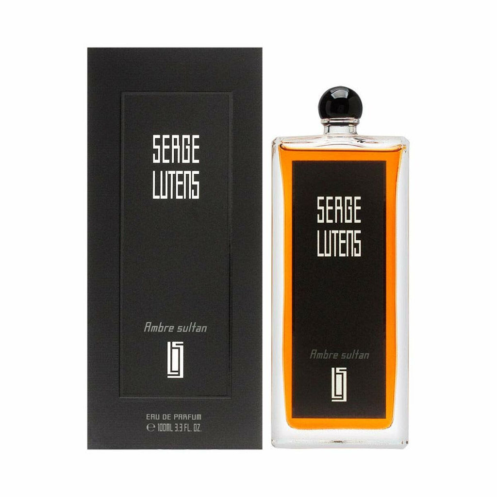 Unisex-parfüm serge lutens ambre sultan edp 100 ml