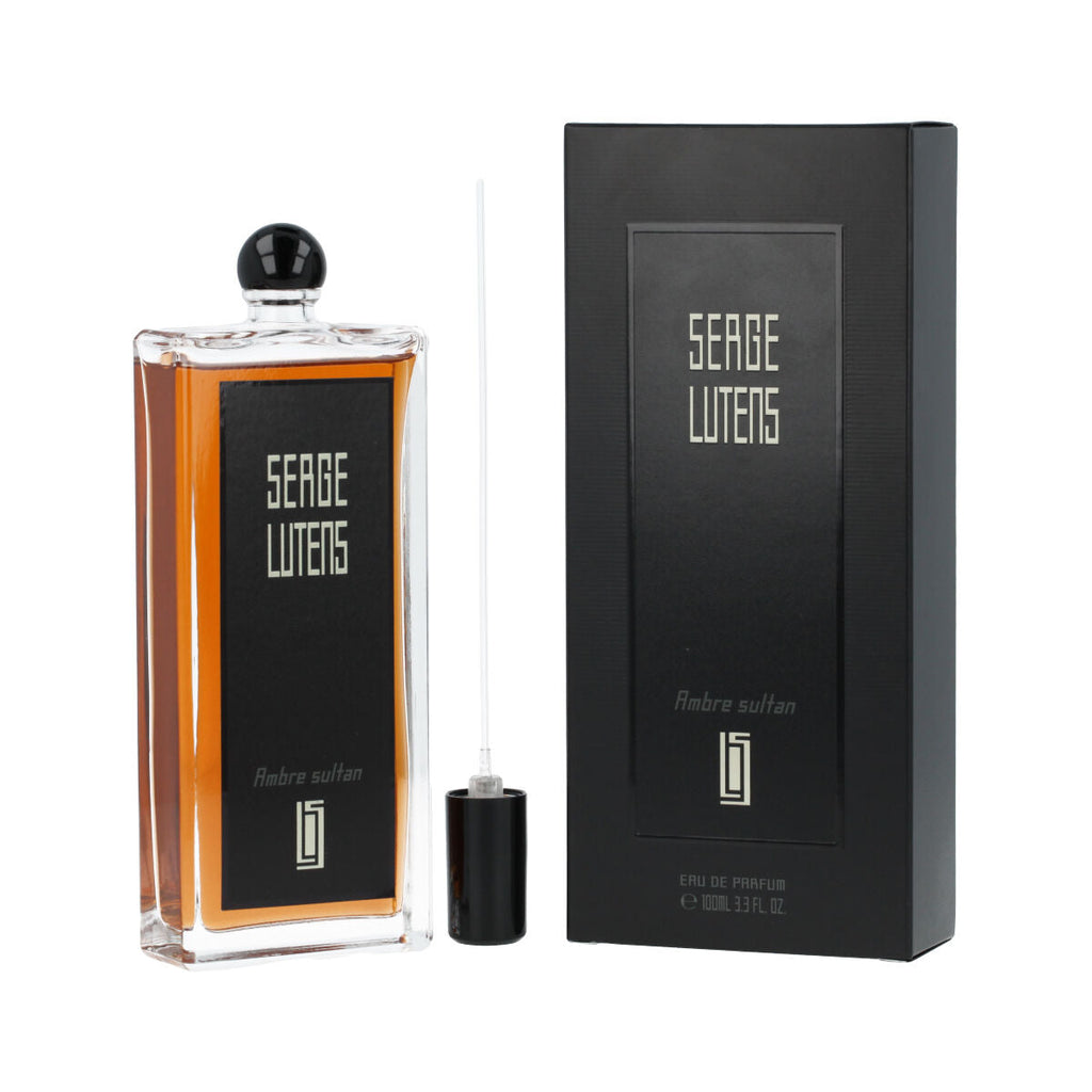 Unisex-parfüm serge lutens ambre sultan edp 100 ml