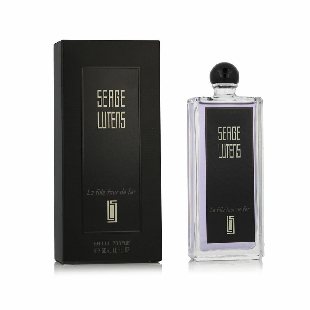 Unisex-parfüm serge lutens la fille tour de fer 50 ml