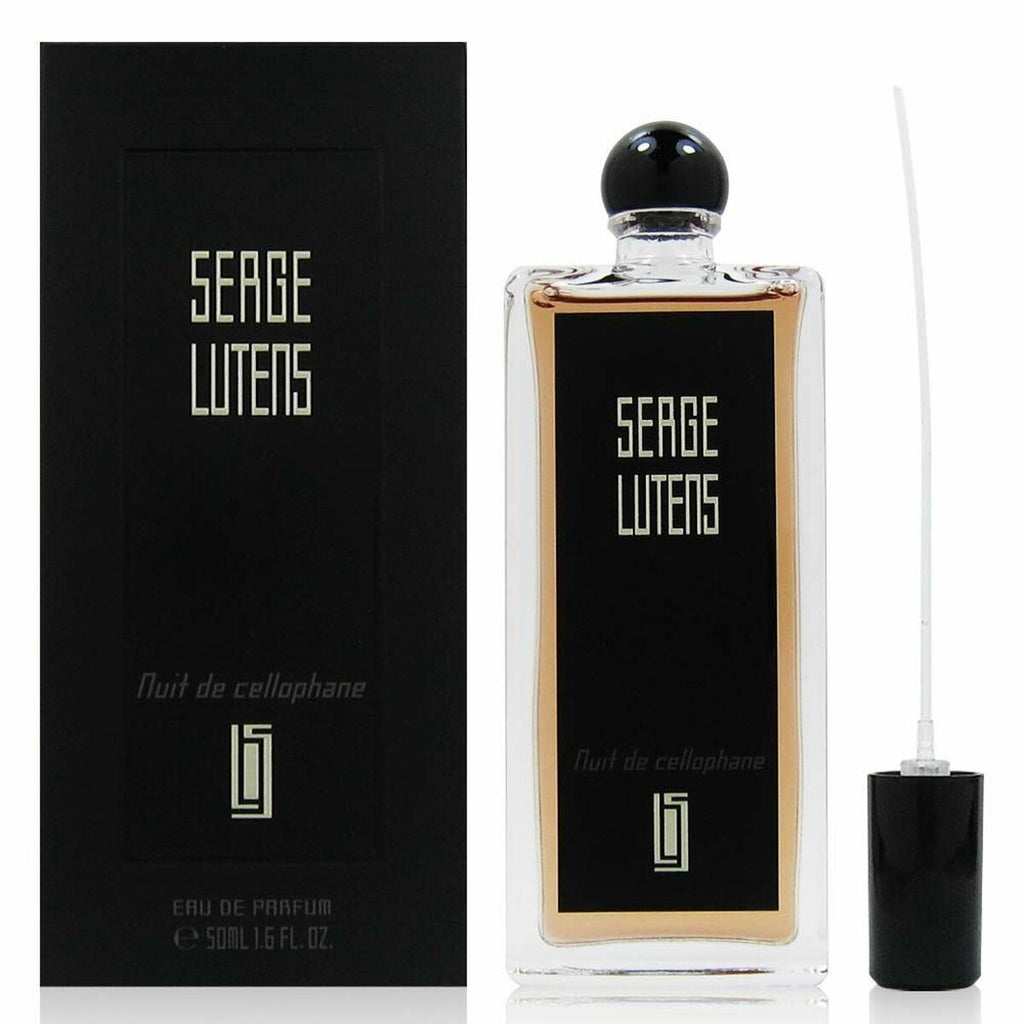 Unisex-parfüm serge lutens nuit de cellophane edp (50 ml)