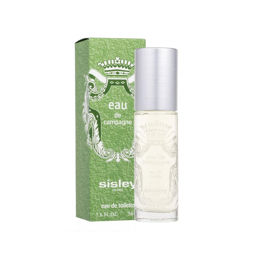 Unisex-parfüm sisley eau de campagne edt 50 ml - schönheit
